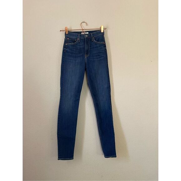 Grldfrnd Kendall‎ skinny high rise jeans size 24 - Picture 1 of 9